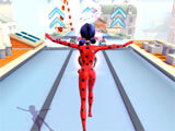 Miraculous Ladybug & Cat Noir - The Official Game: Jumping Obstacles