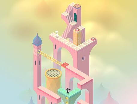 Monument Valley - Free Casual Games!