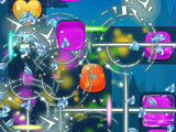 Jellipop Match: Colorful and explosive effects