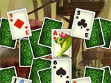 Rainforest Solitaire 2