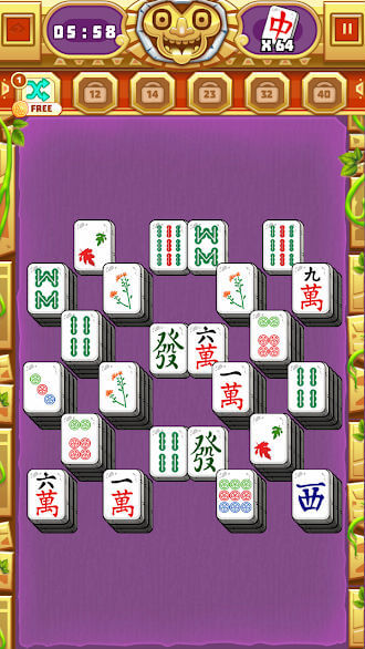 Mahjong Quest by Hash Cube - Free Casual Games!