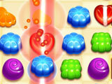 Striped candy in Crafty Candy Striped candy in Crafty Candy