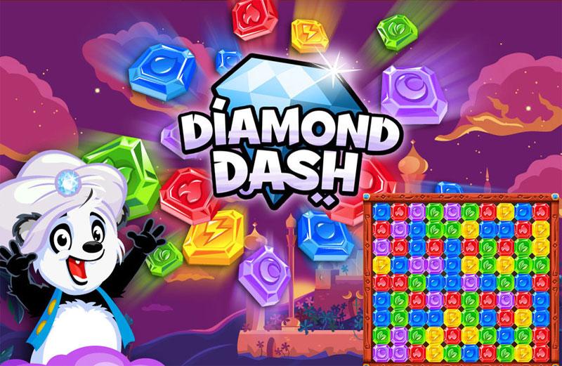 diamond dash