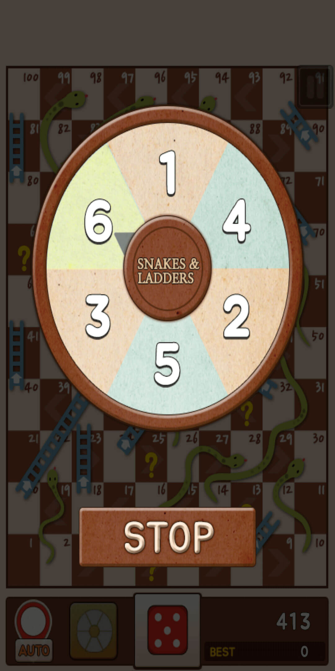 Snakes & Ladders King Free Casual Games!