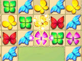 Butterfly Garden Mystery: Matching Tiles