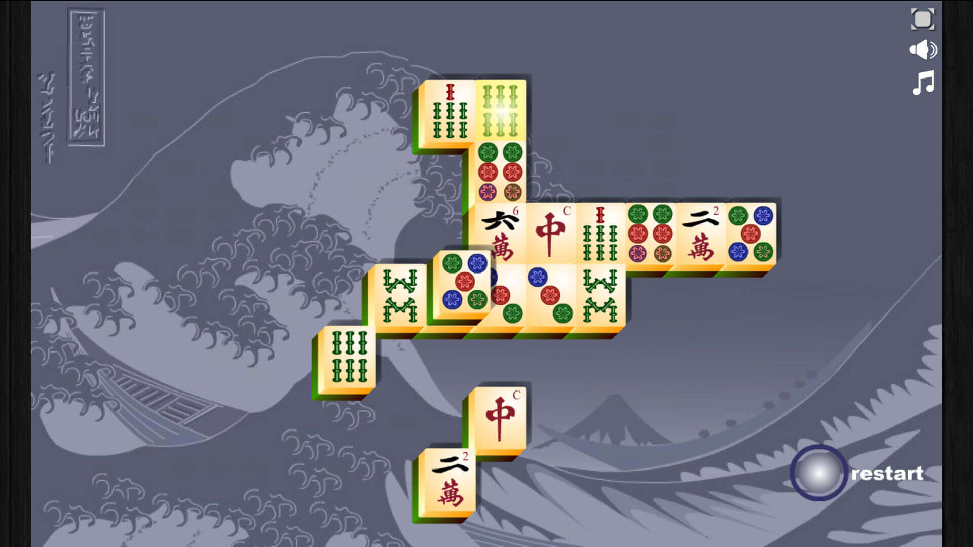 Mahjongg Titans 