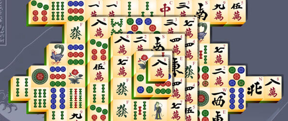 MAHJONG GAMES - Free Online - Full Screen! Play / Download