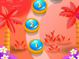 Level selection in 4 Seasons Bubbles