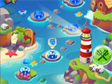 Level selection in Jelly Jellies Jelly Jellies level selection
