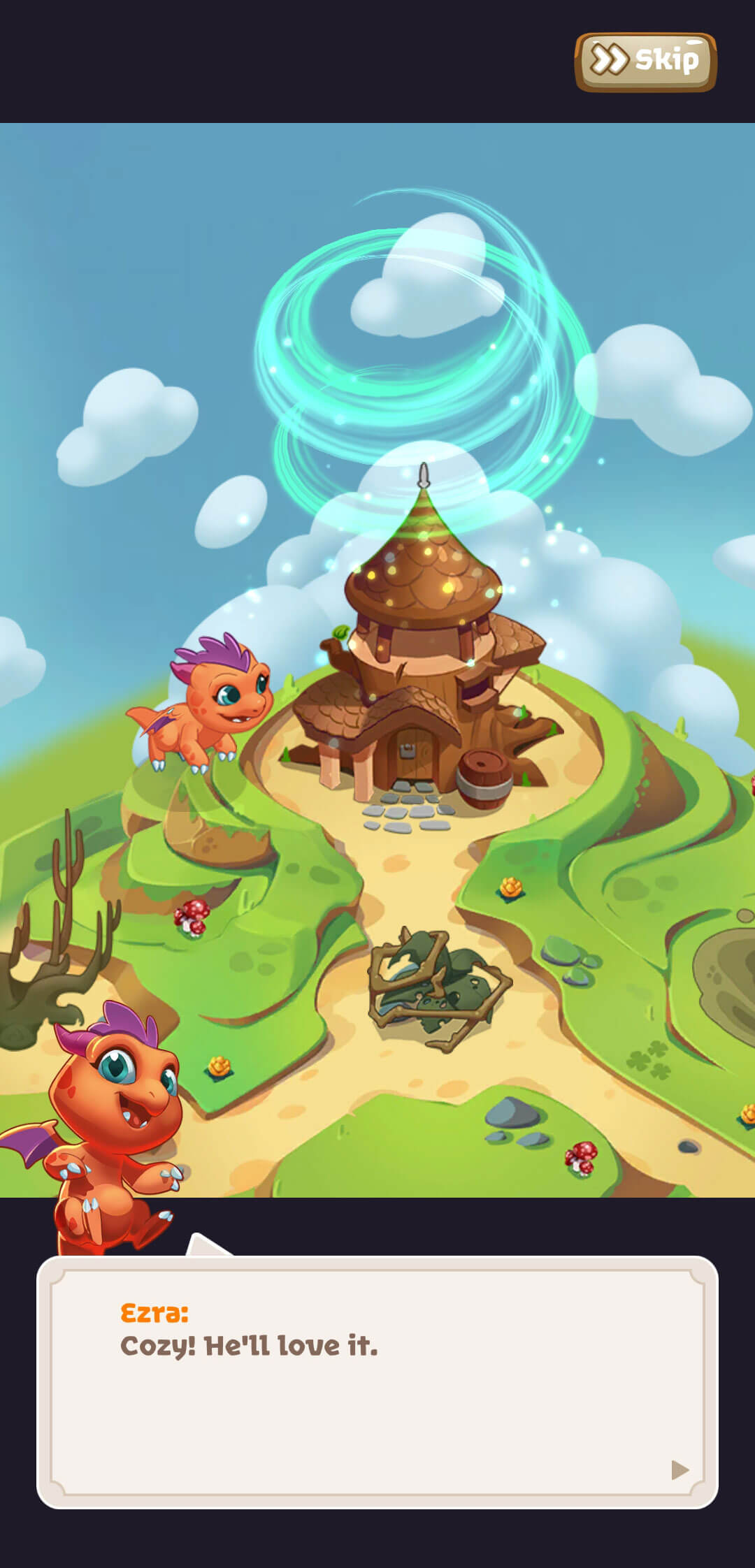 Dragon Park! - Free Casual Games!