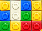Colored Blocks in BRIX! Block Blast BRIX! Block Blast Colored Blocks