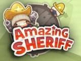 Play Amazing Sheriff at Games by GSN