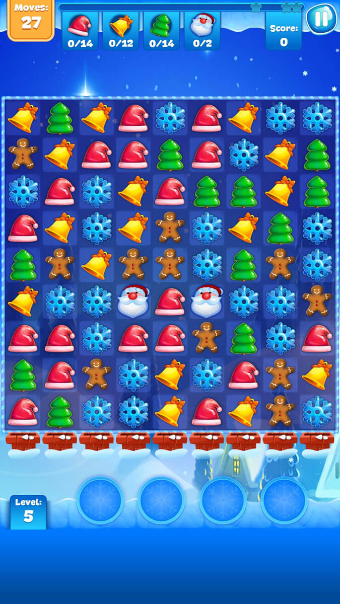 Christmas Sweeper 3 Free Casual Games