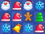 Christmas Sweeper 3 challenging level