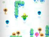 Challenging level in Kaboom Cactus Kaboom Cactus challenging level