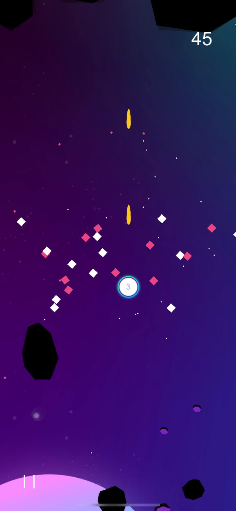 Space - Impossible Adventure - Free Casual Games!