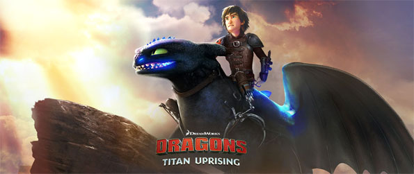 Dragons: Titan Uprising - Play this exciting match-3 game that’s been inspired by a beloved movie series that has fans across the world.