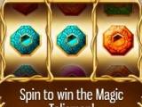 Roll and win in Lost Jewels