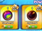 Bubble Atlantis Power-Ups Get power-ups in Bubble Atlantis