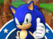 Sonic Dash game