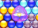 Gameplay for Bubble Angels
