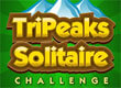 TriPeaks Solitaire Challenge game