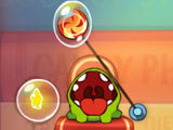 Cut the Rope: Experiments