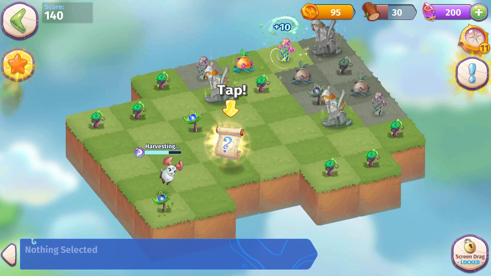 Merge Magic! Free Casual Games!