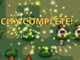 Complete all the levels in Triple Town