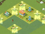 Cleaning the Field in 2048 Tycoon: World Theme Park Cleaning the Field in 2048 Tycoon: World Theme Park