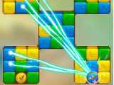 Traveling Blast - Activating a Color Compass Booster Traveling Blast - Activating a Color Compass Booster