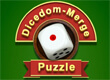 Dicedom - Merge Puzzle game