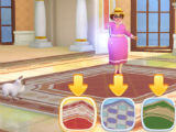 Cleaning up the House in Design Island: Dreamscapes