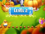 Level Progression in Farm Blast Level Progression in Farm Blast