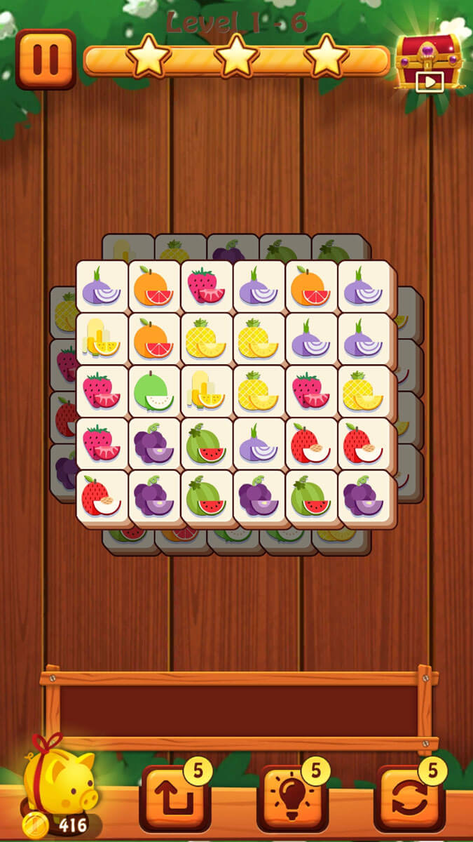 Tile Master Match - Jogo Grátis Online