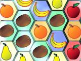 Gameplay for Fruit Jewels 3D