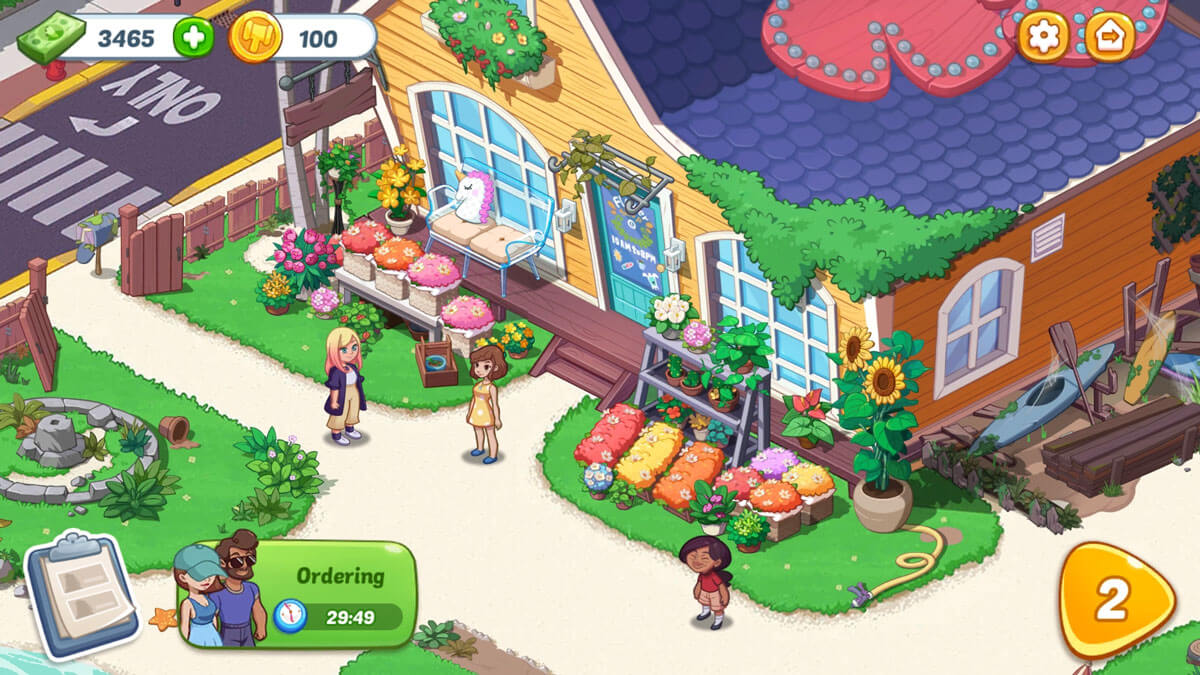 Ohana Island Free Casual Games!
