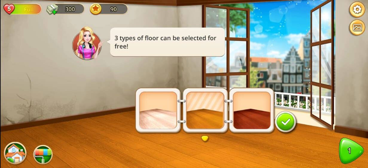 Home Design Dream House Free Casual Games!