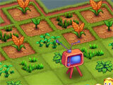 Easy level in Mingle Farm Mingle Farm easy level