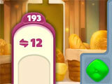 Turn count in the game Move count in the game