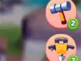 Power ups in the game Boosters in the game