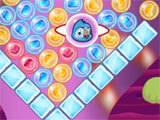 Using booster in the game Using booster in Lucky Birds