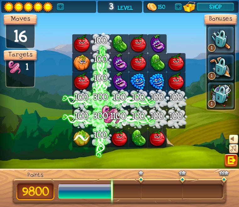 Funny Farm Free Casual Games!