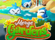 Merge Gardens game