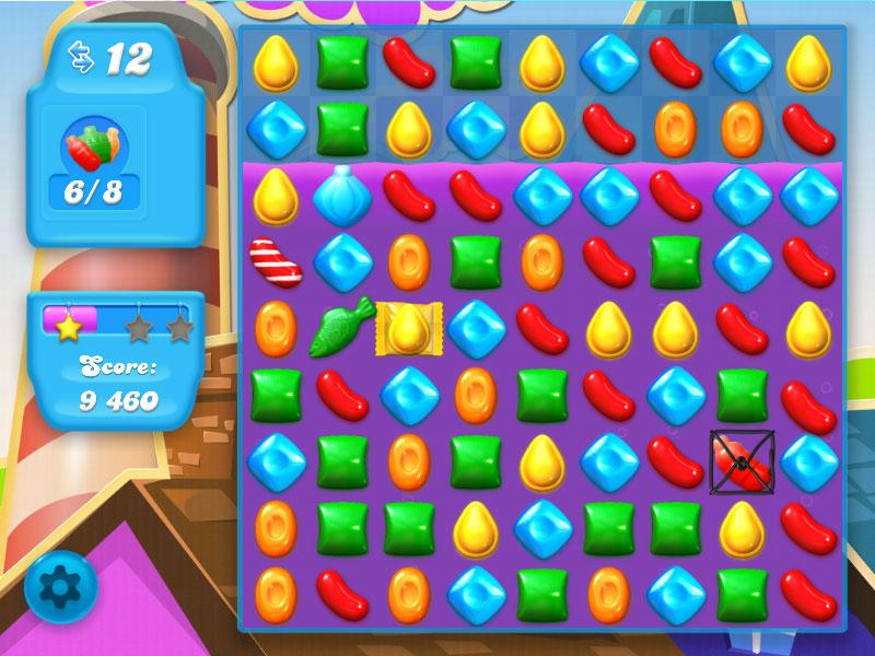 Rescue Gummy Bears in Candy Crush Soda Saga - Play Free Online