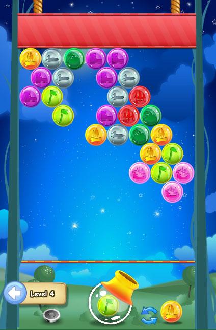 Bubble Crush - Free Casual Games!