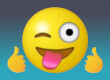 Connect Emoji Puzzle game