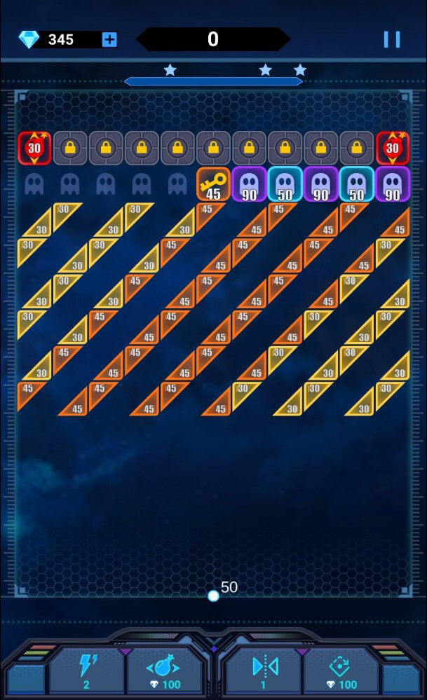 Bricks Breaker Free Casual Games!