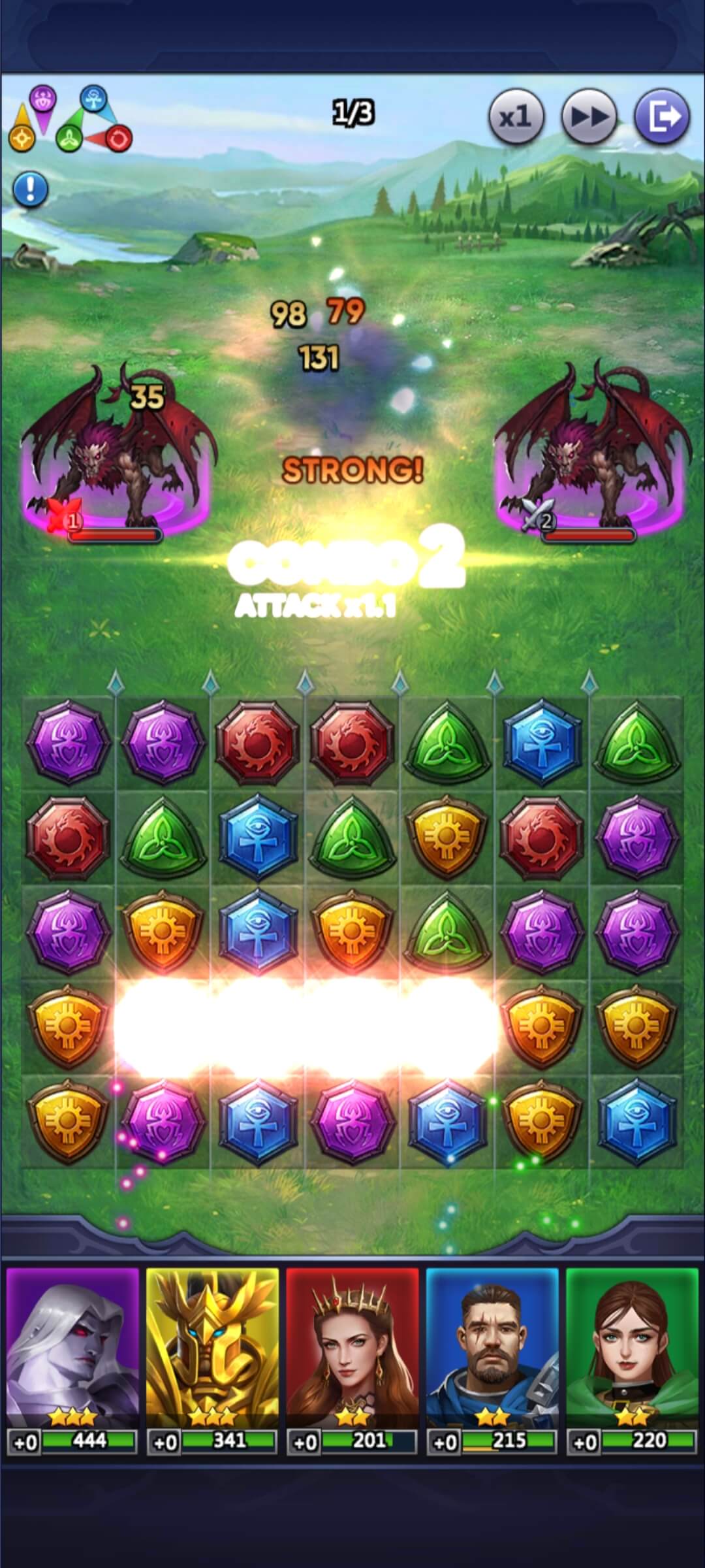 Puzzles and Conquest Free Casual Games!