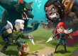 Fable Wars: Puzzle RPG preview image